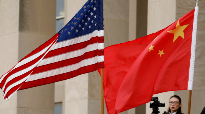 US targets Chinese oil storage terminal in new Iran-related sanctions