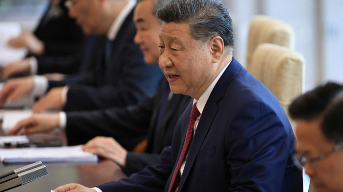 Xi calls for EU-China alliance to tackle US tariffs