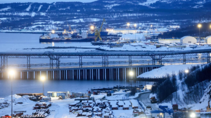 Winter on Arctic coast now ends earlier by a week, over 60 years