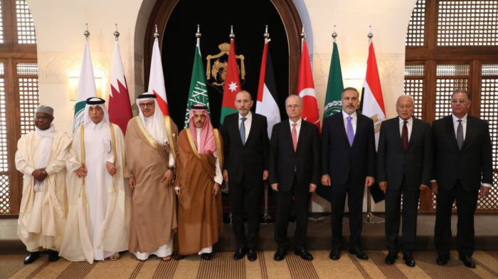 Türkiye hosts ministerial meeting of the Gaza Contact Group