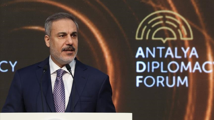 Turkish foreign minister underlines importance of Türkiye at Antalya Diplomacy Forum