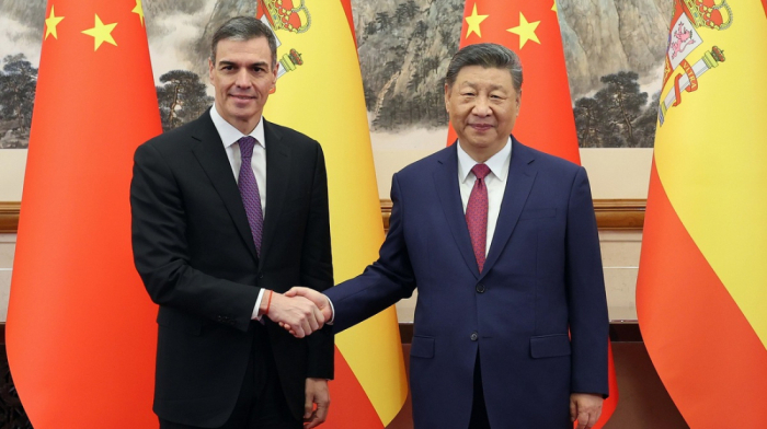 China, Spain pledge to deepen strategic partnership amid 20th anniversary milestone