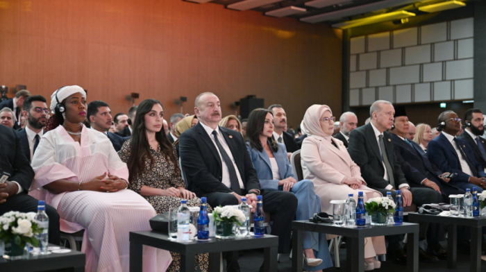The opening of the "Antalya Diplomacy Forum" has taken place in Antalya