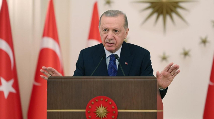 Erdogan: Türkiye ready to contribute to Europe's security, seeks EU membership