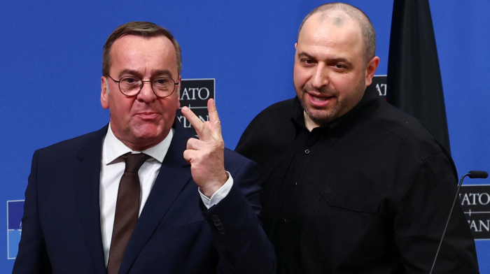 Germany announces new aid package for Ukraine