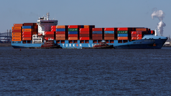 Global shipping nations agree on first emissions tax