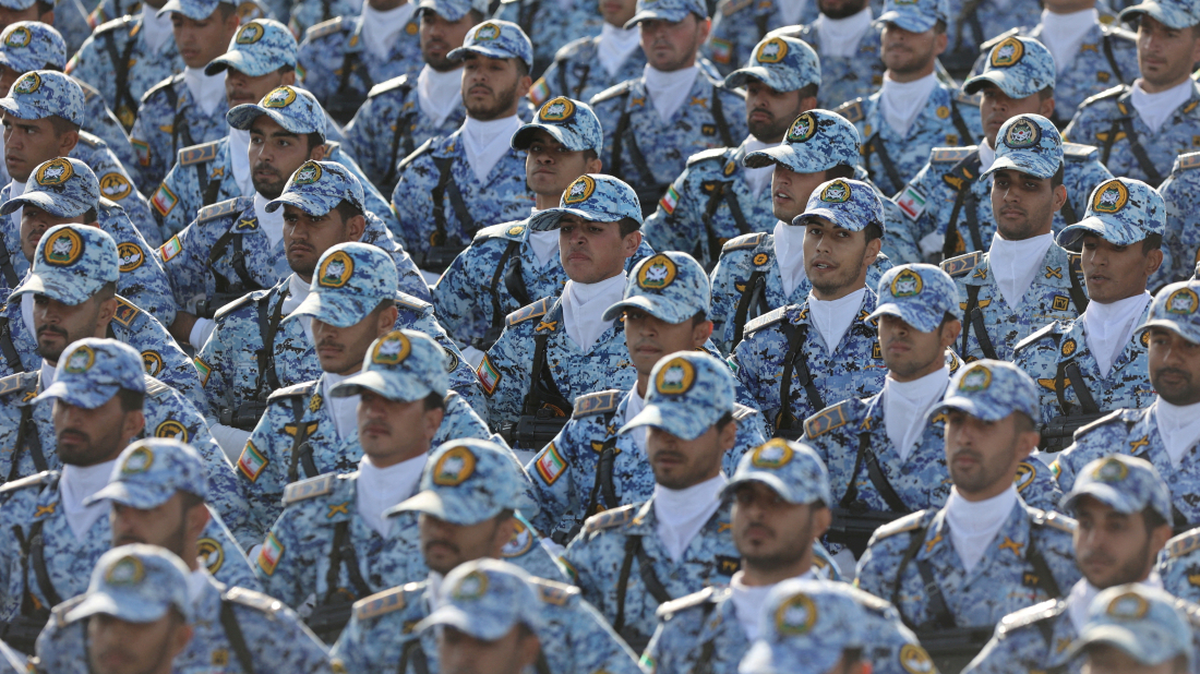 Iran and Armenia hold joint military drills
