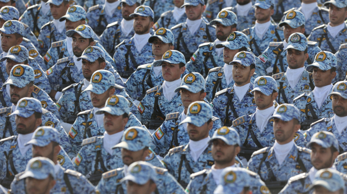 Iran and Armenia hold joint military drills