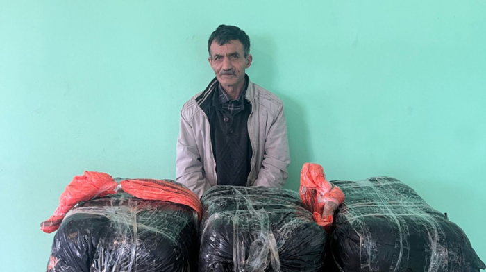Azerbaijan foil armed drug smuggling attempt from Iran