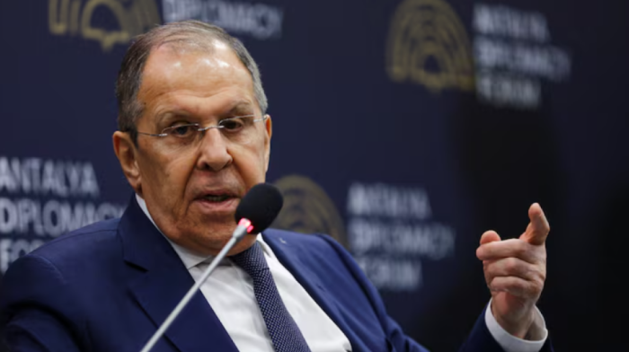 Russia's Lavrov praises Trump's understanding of Ukraine conflict