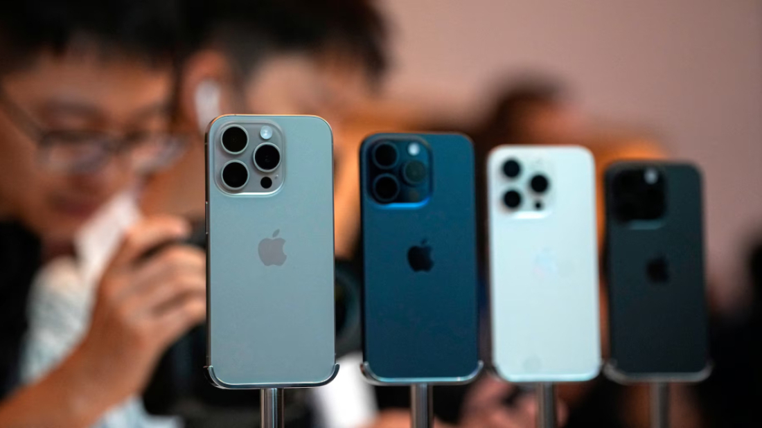 Smartphones, computers exempt from Trump’s new tariffs