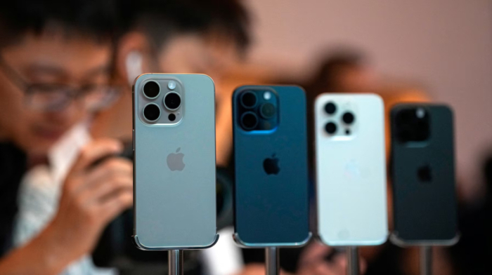 Smartphones, computers exempt from Trump’s new tariffs