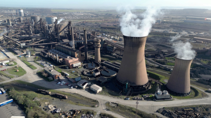 UK seizes control of steel plant from Chinese owners