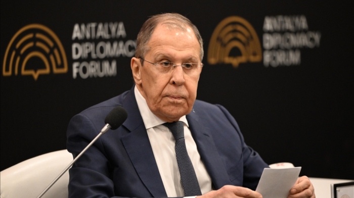 Lavrov comments on Russia-Ukraine relations and US-Russia diplomatic tensions at the Antalya forum