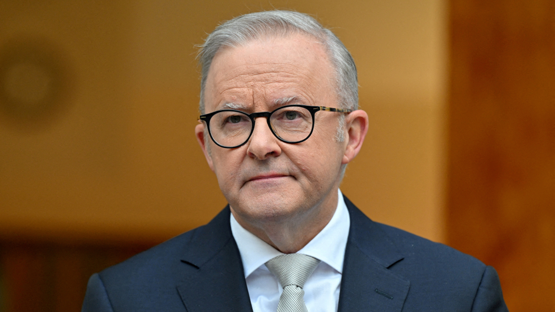 Australian government starts re-election campaign
