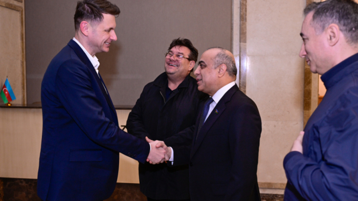 Romanian Senate’s Acting President begins official visit to Azerbaijan to boost bilateral ties