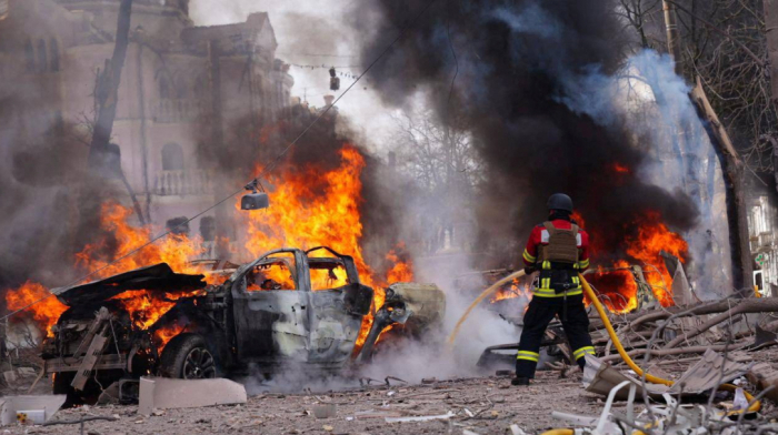 At least 34 fatalities reported in a missile attack on Sumy