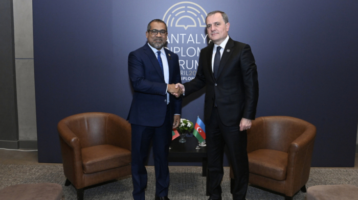 Azerbaijan and Maldives explore closer cooperation in key sectors