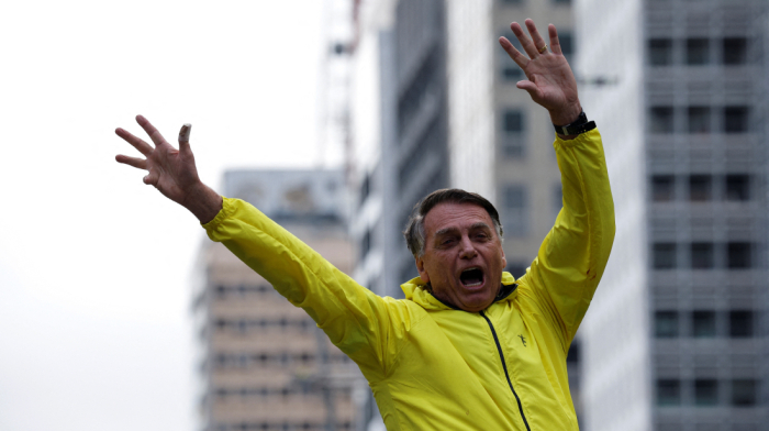 Bolsonaro undergoes surgery in Brazil after severe pain