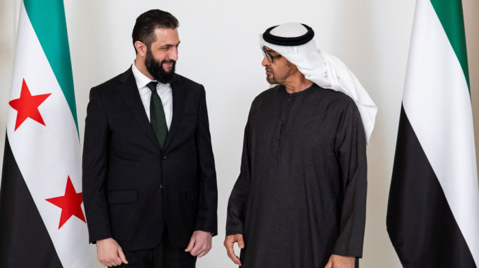 Syria’s al-Sharaa makes second Gulf visit since taking office