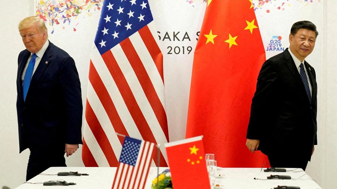 China urges Trump to scrap 145% tariffs amid trade war