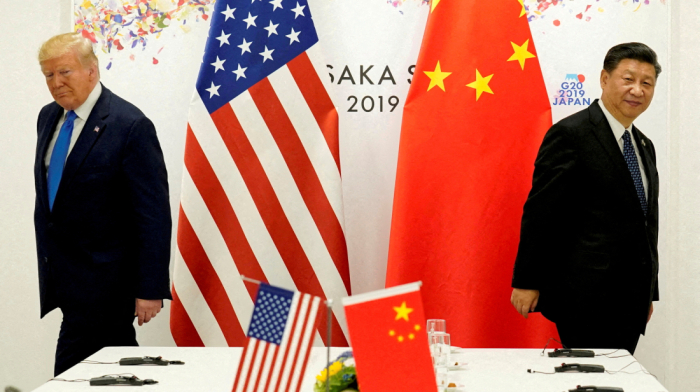 China urges Trump to scrap 145% tariffs amid trade war