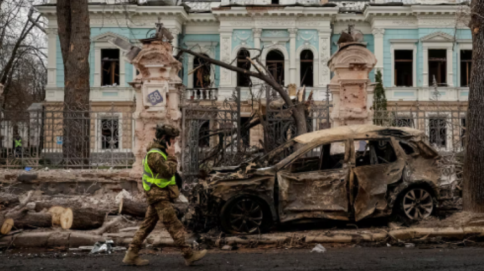 Ukrainian cities declare April 14 a day of mourning