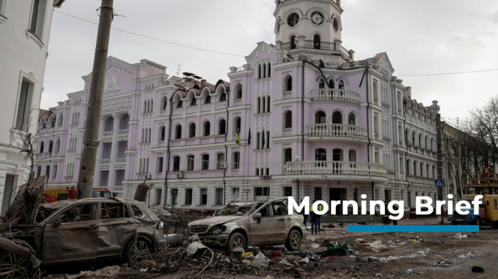 AnewZ Morning Brief - April 14th, 2025