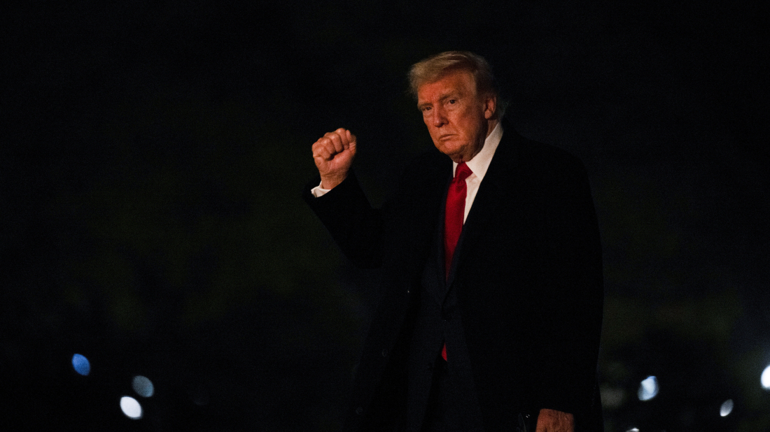 Trump to meet El Salvador's president over deportation issues