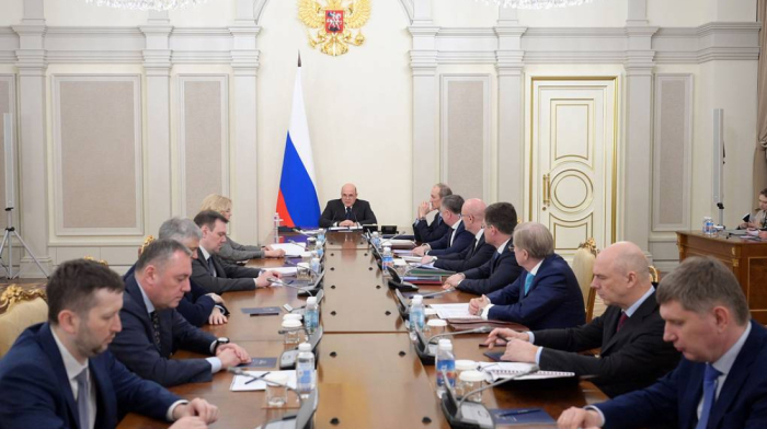 Russian government approves energy strategy until 2050
