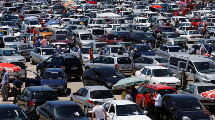 Türkiye's automotive production drops 8.7% in the first quarter
