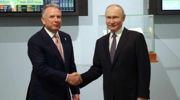 Kremlin calls recent talks between Putin and US envoy 'extremely useful'