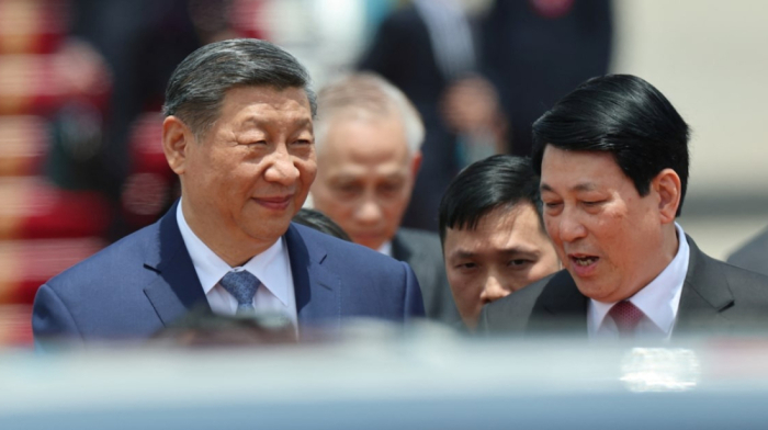 China and Vietnam deepen ties with new agreements amid US tariff tensions
