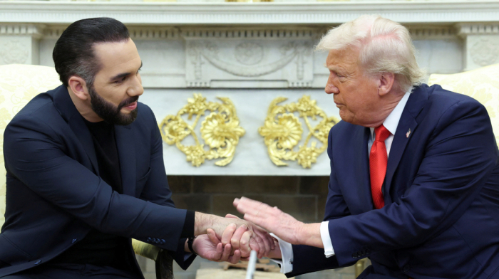 Trump and Bukele refuse return of man deported despite court order
