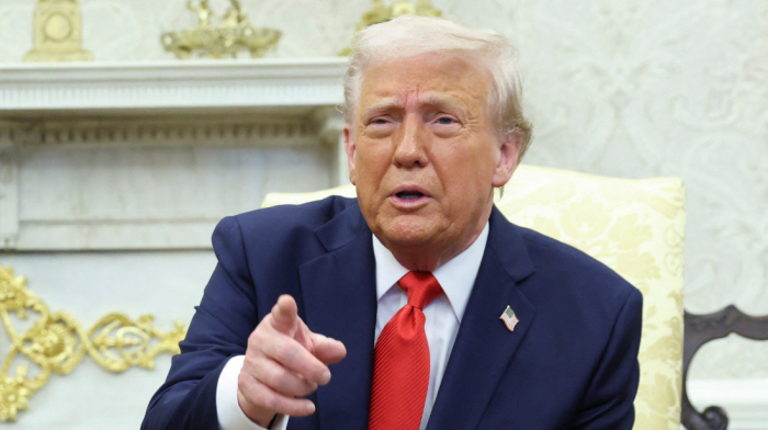 Trump warns Iran: no nuclear deal, no patience