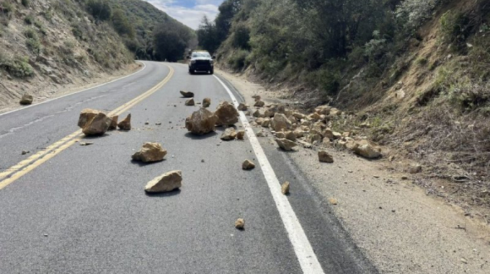 5.2 magnitude earthquake hits San Diego County, disrupting daily life