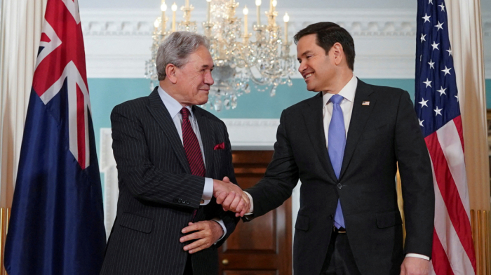 New Zealand highlights strategic ties with United States amid Indo-Pacific challenges