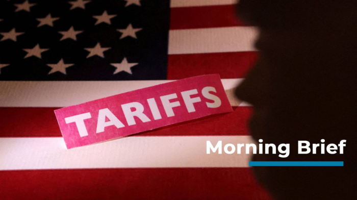 AnewZ Morning Brief - April 15th, 2025