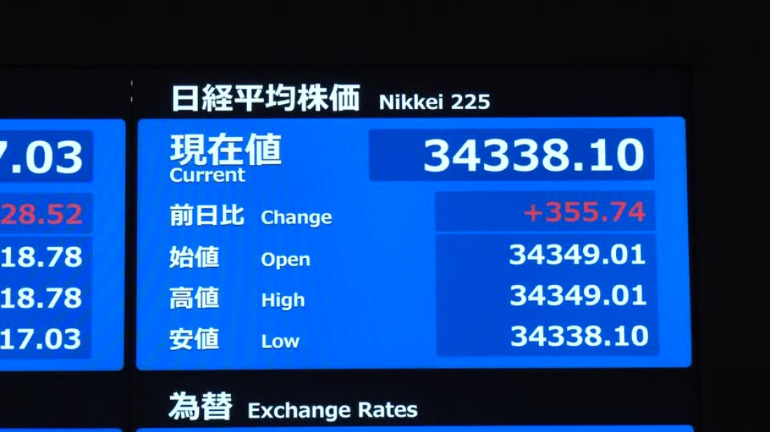 Asian markets rise as Trump hints at easing auto tariffs