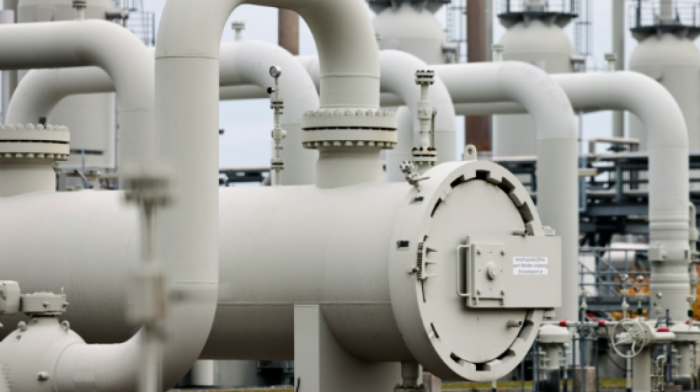 Gas prices in Europe edge up slightly amid market fluctuations