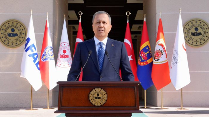 Türkiye carried out largest crackdown on global drug network