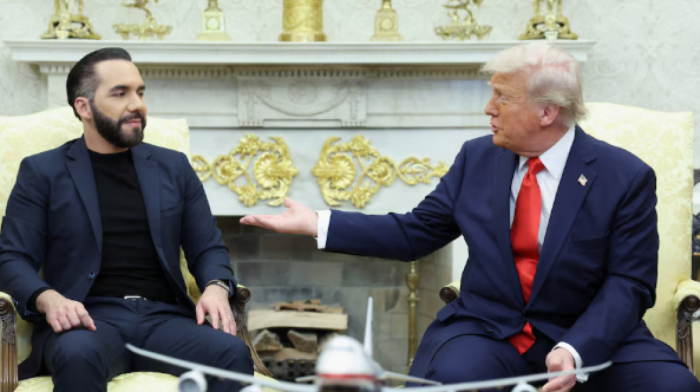 Trump, Bukele say no grounds to return wrongly deported man despite Supreme Court ruling