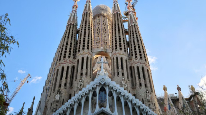 Pope puts Sagrada Familia architect Gaudi on path to sainthood