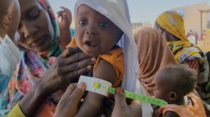 EU and Britain boost aid for Sudan at London conference