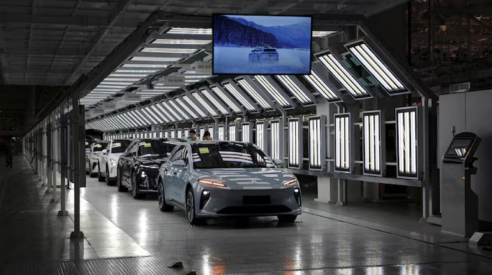China to tighten EV battery rules to reduce fire and explosion risks
