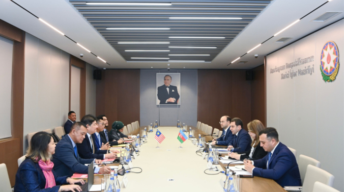 Azerbaijan, Malaysia strengthen strategic cooperation