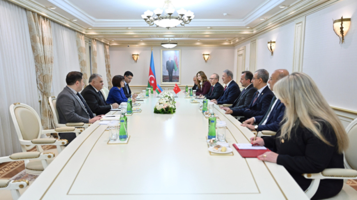 Azerbaijan and Türkiye boost bilateral and regional ties