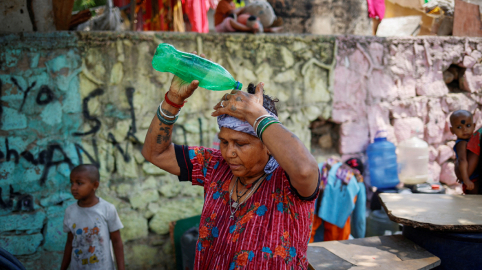 Extended heatwave in India and Pakistan pushes survivability limits, with temperatures reaching Death Valley levels