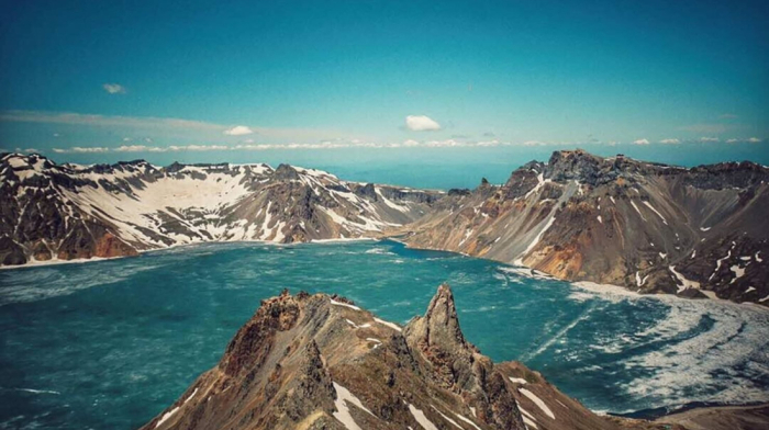 North Korea’s Mount Paektu designated as UNESCO Global Geopark