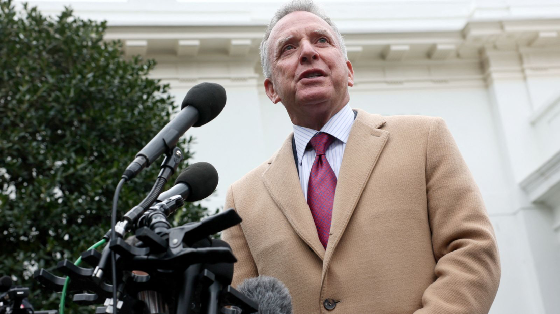 US special envoy reaffirms commitment to tough deal with Iran